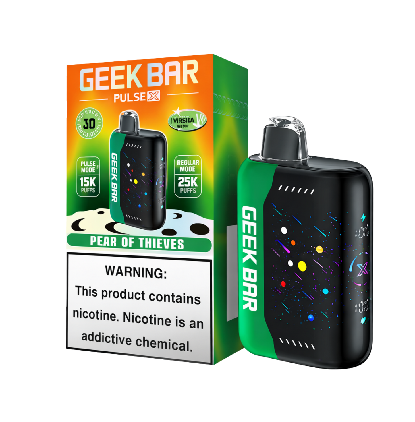 Geek Bar Pulse X 25k