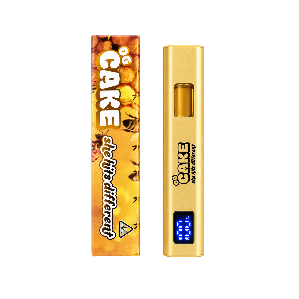 OG Cake Legendary Edition 2g