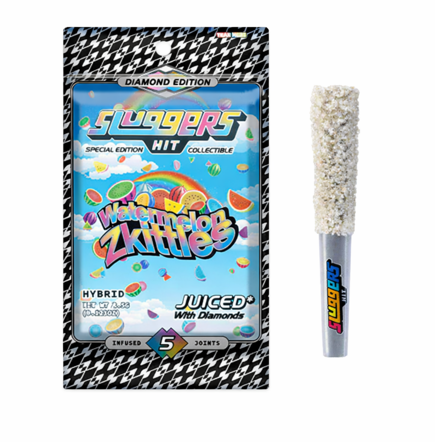 Sluggers Joints Infused ( 1 Pieza - 0.7g ) - ¡Original!