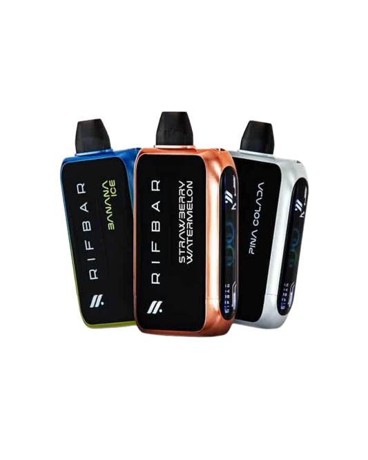 RifBar Turbo 15000 Hits