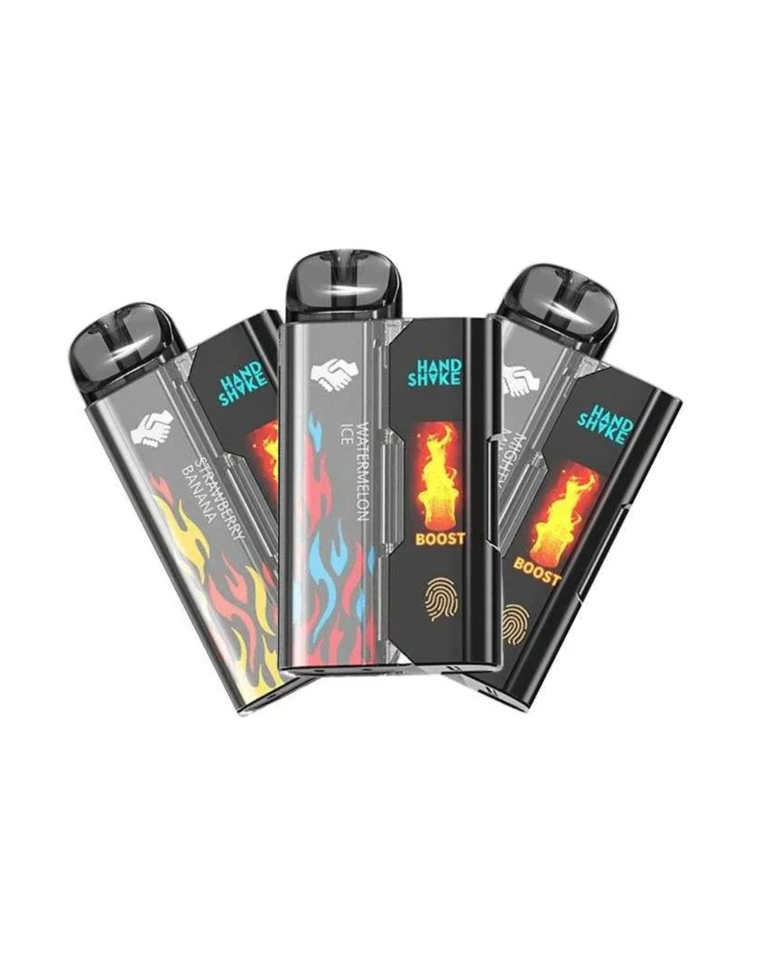 Hand Shake 15k + 1 Pod Gratis