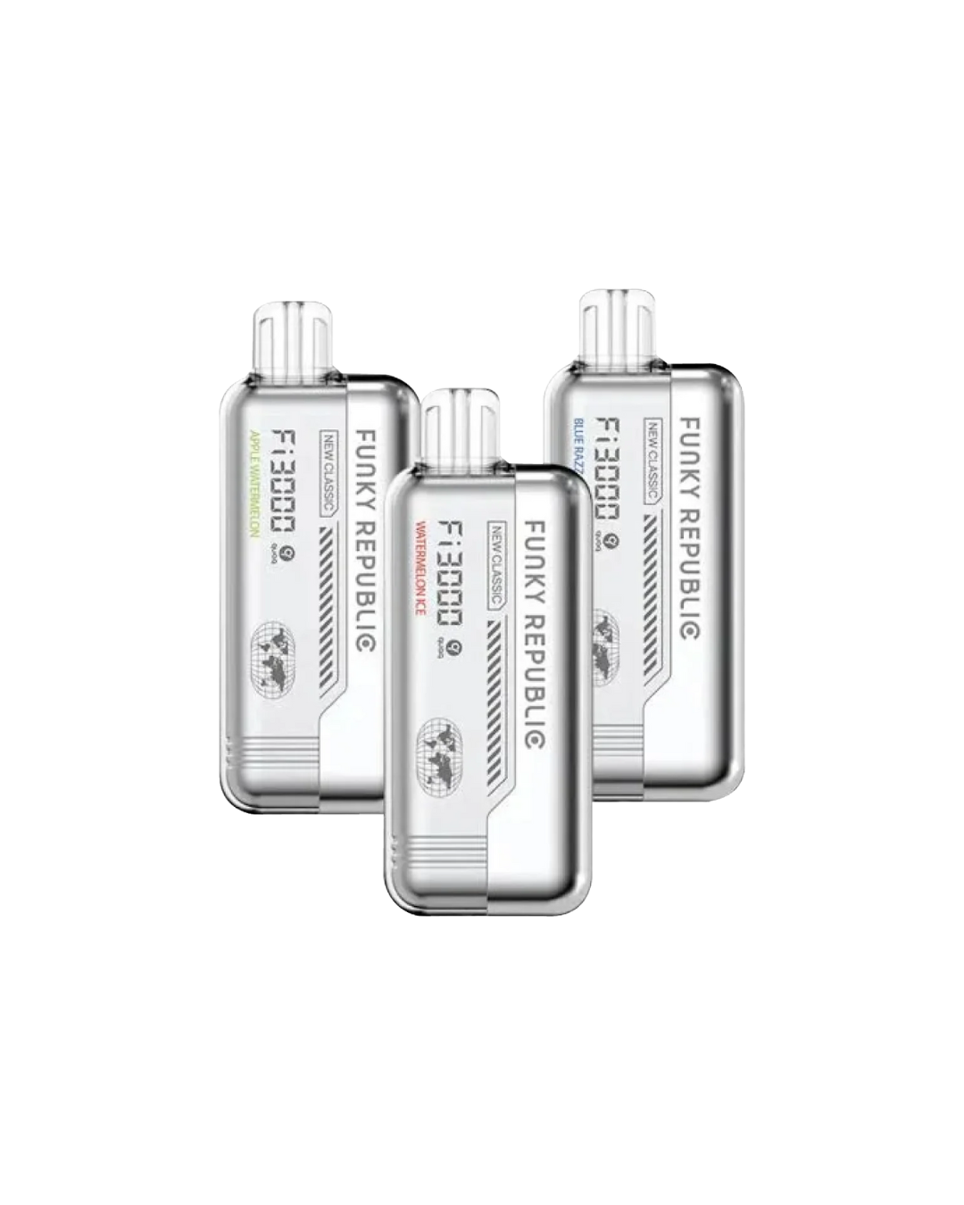 Funky Republic Fi3000 Hits