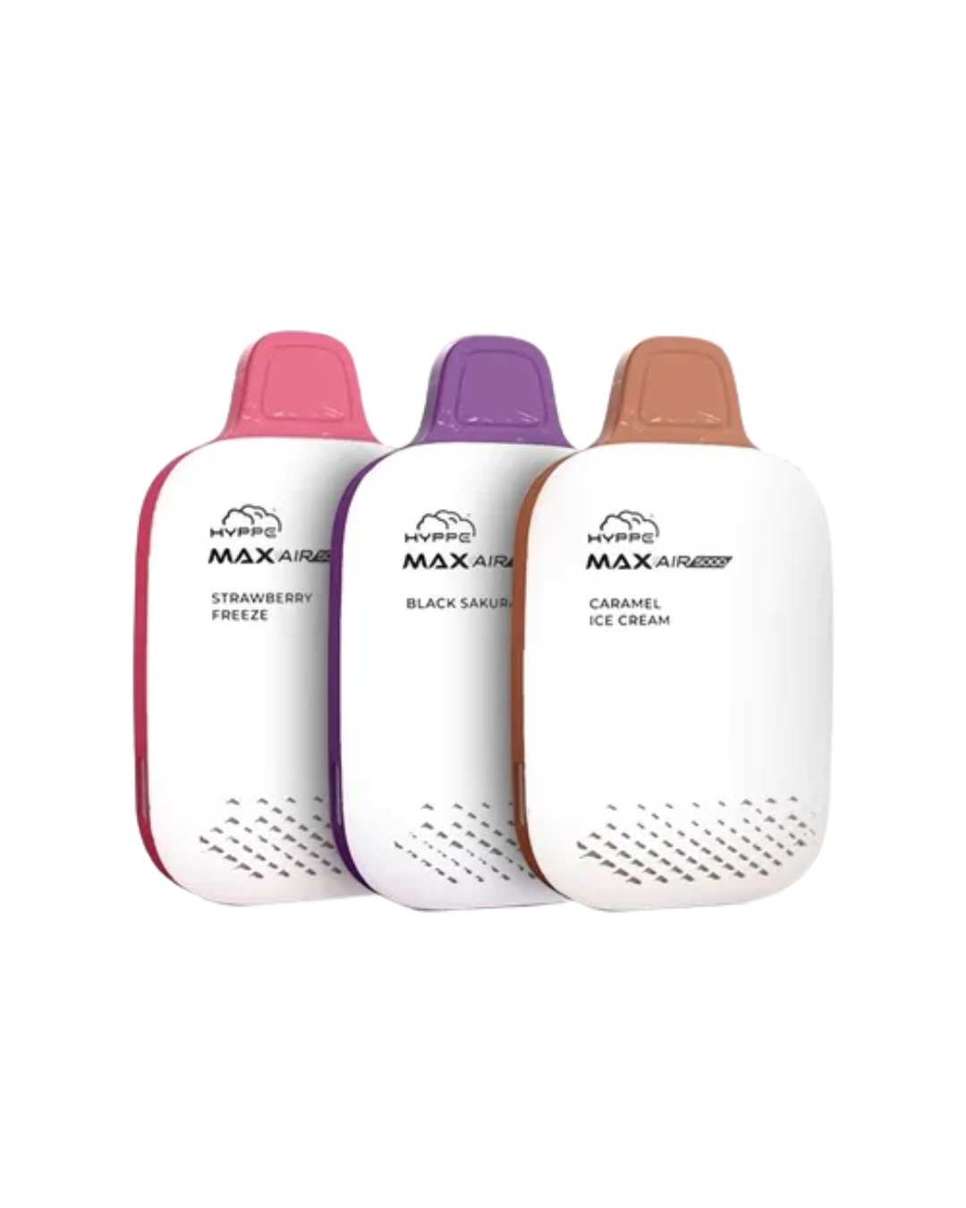 Hyppe Air Max 5k - Caja con 5 piezas