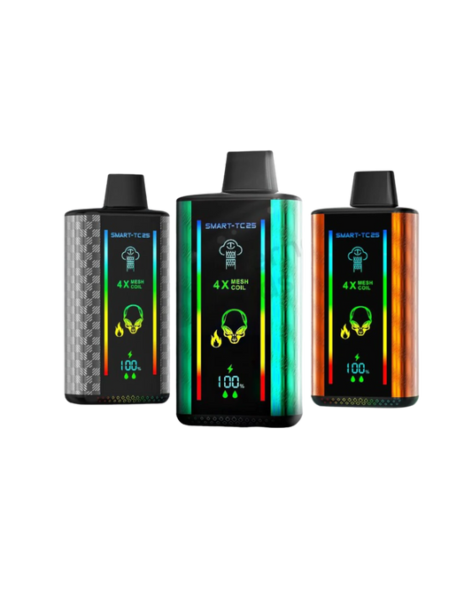 One Smarth-TC 25k Hits