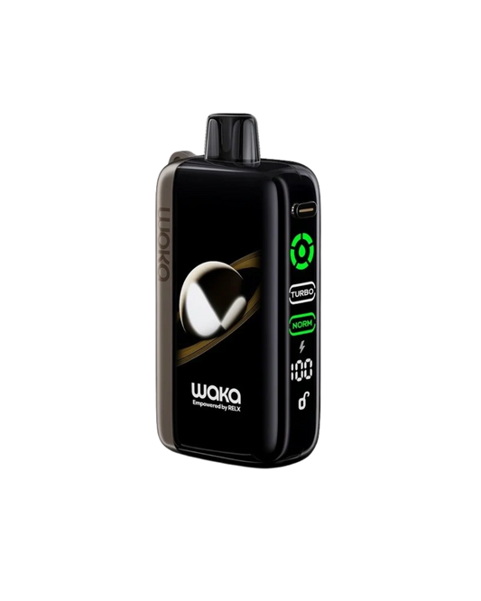 Waka Jupiter 50000 Hits