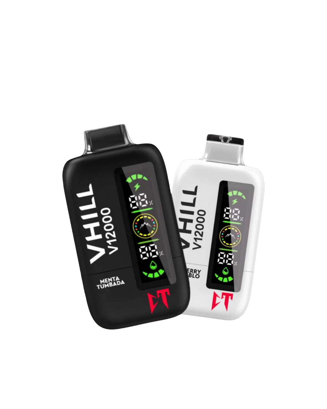 Vhill X CT 12000 Hits