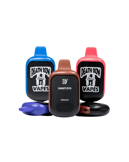 Death Vapes 5000 Hits