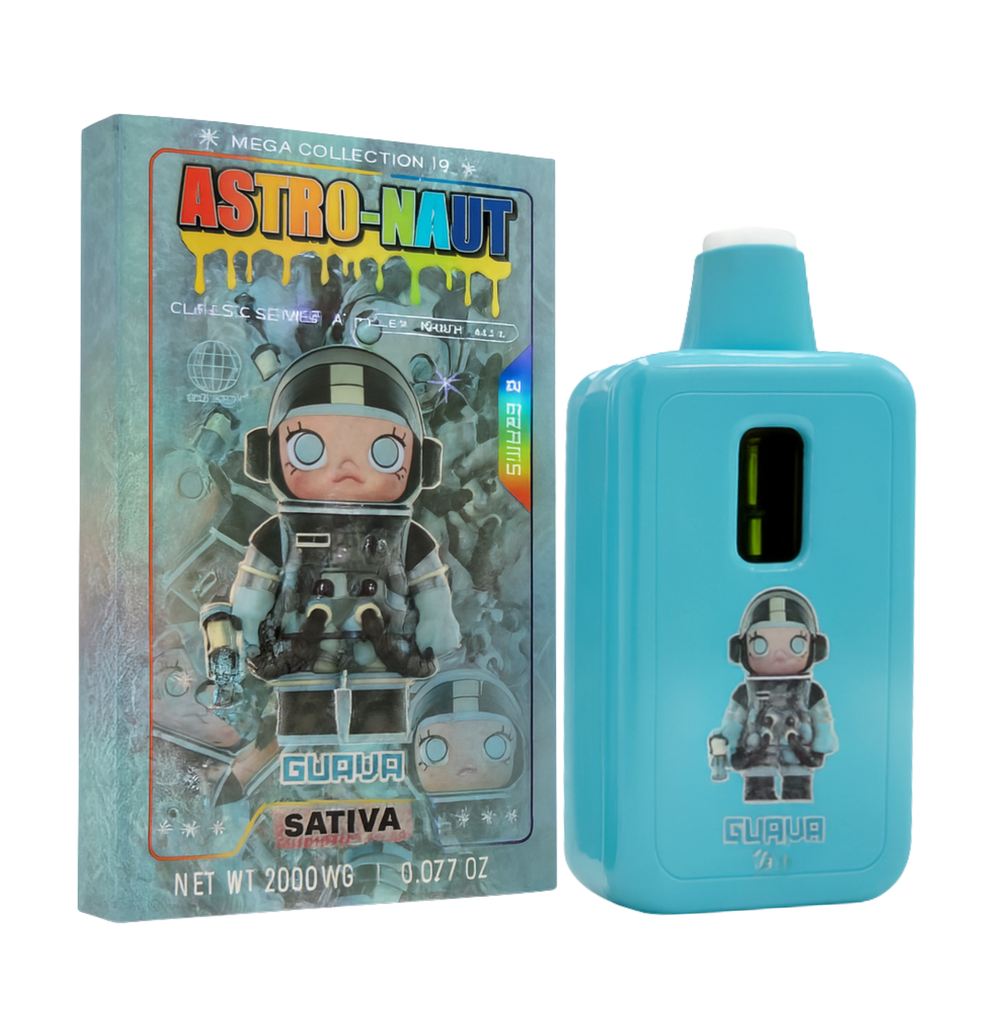 Astro-Naut 2g