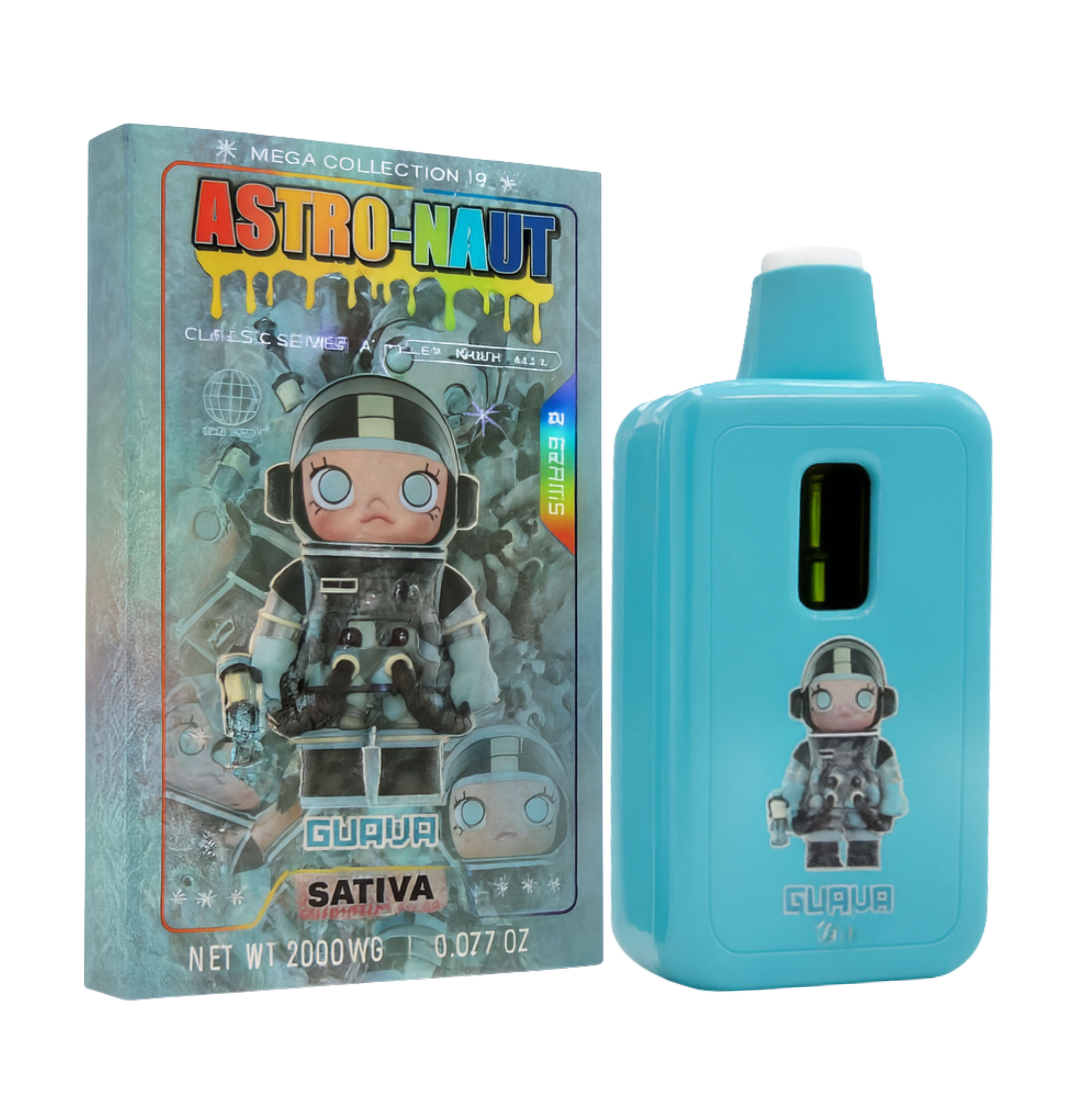 Astro-Naut 2g (I)