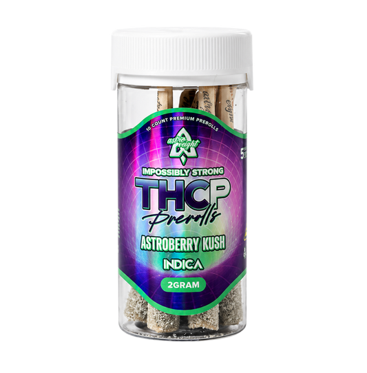 Astro Eight THCP 10 Pre-Rolls | Total 20g ¡Original!