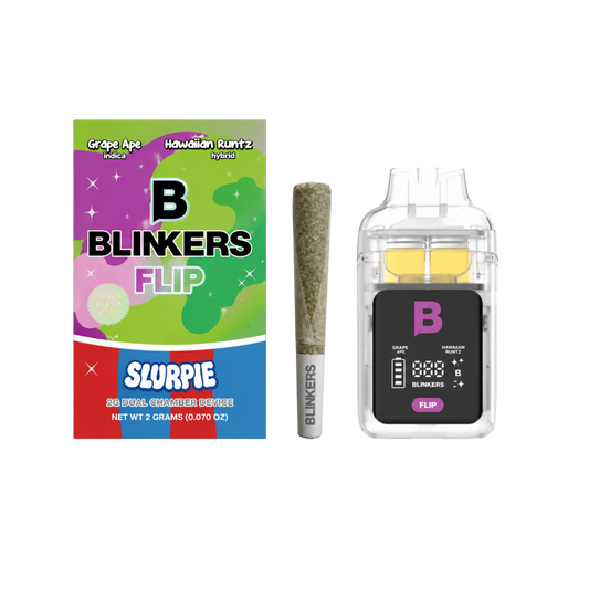 Blinkers Flip Slurpie 2g + 1 PreRoll
