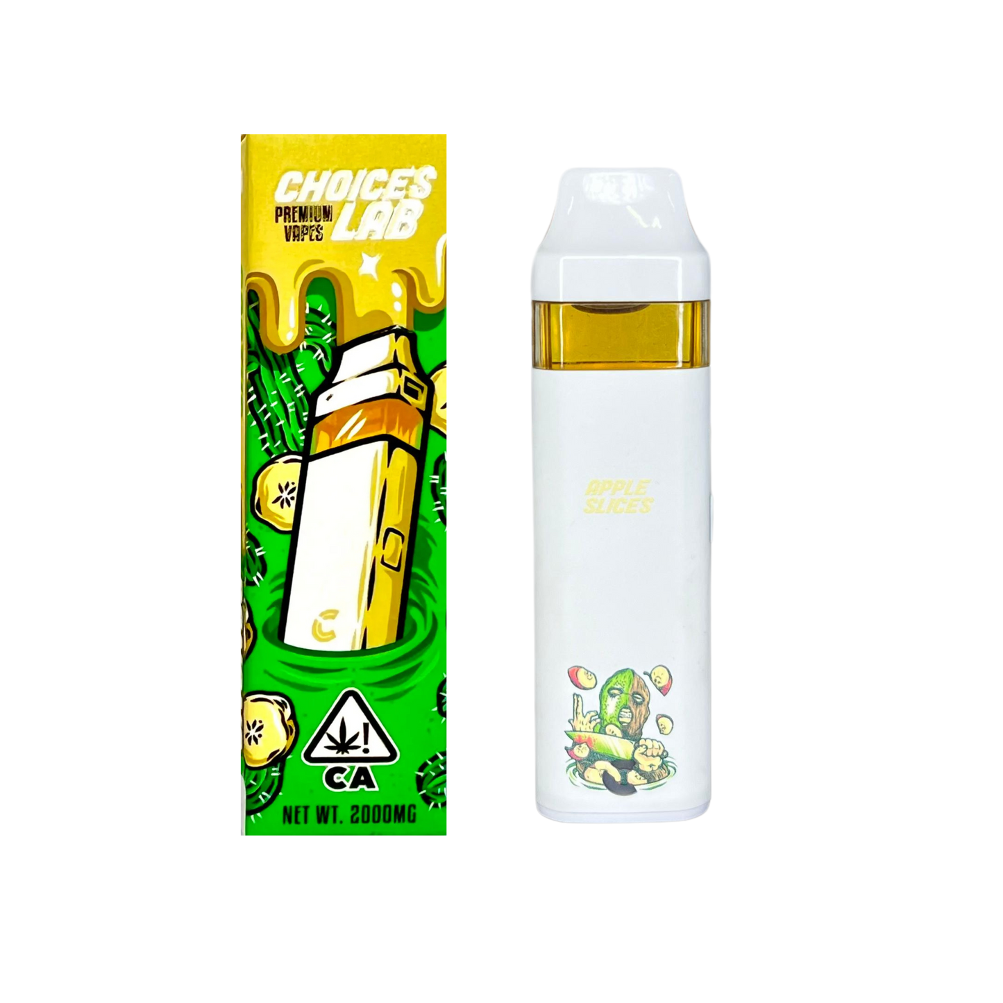 ChoicesLab 2gr - Doble sabor (I)