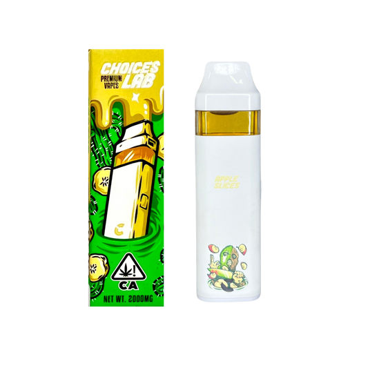 ChoicesLab 2gr - Doble sabor (I)