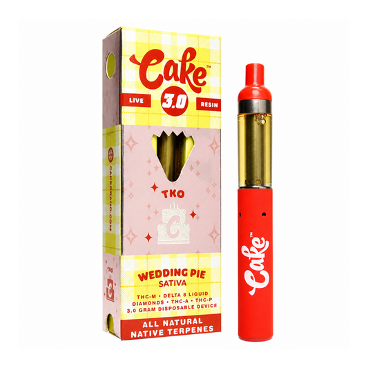 Cake 3.0 3g ¡Original!
