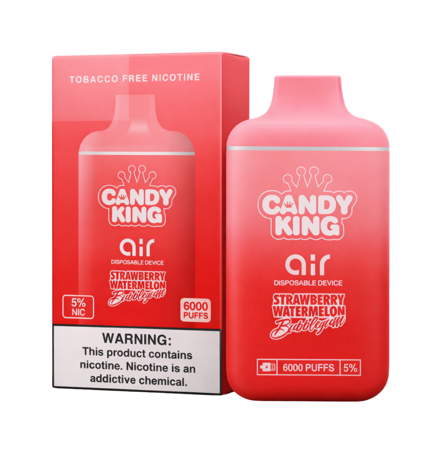 Candy King Air 6000 Hits