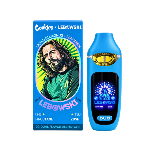 Cookies X Lebowski 2g