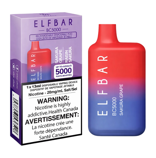 Elfbar Bc5000 Hits