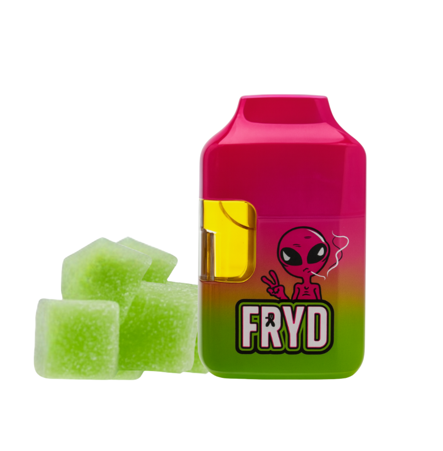 Fryd 2G + 5 Gomitas Gratis!!