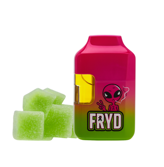 Fryd 2G + 5 Gomitas Gratis!!