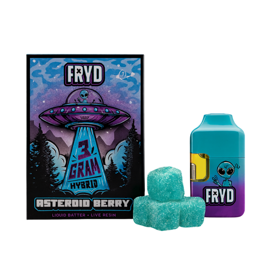 Fryd 3G + 5 Gomitas gratis!!