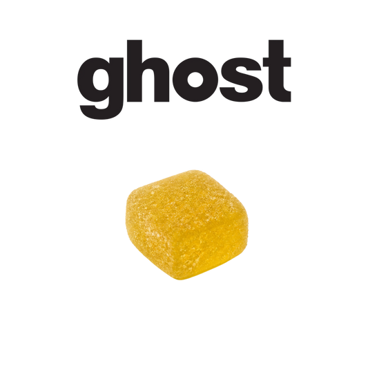 Ghost Graveyard Gummies 500mg - 1 Gomita Individual ¡Original!