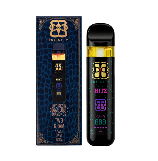 Hitz Infinity Blue Edition 2g