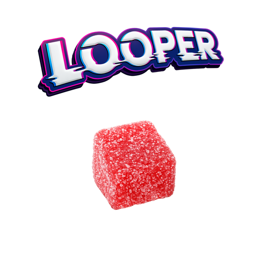 Looper Gummies 500mg - 1 Gomita Individual ¡Original!