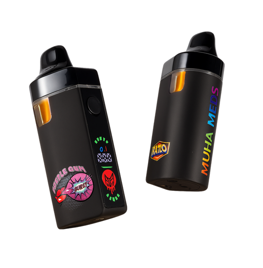 Muha Meds V2 2g - Doble Sabor