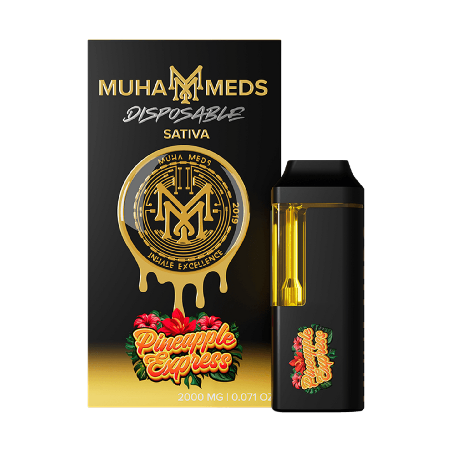 Muha Meds V2 2g