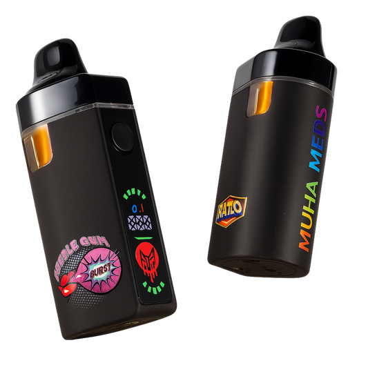 Muha Meds 2g - Doble Sabor (I)