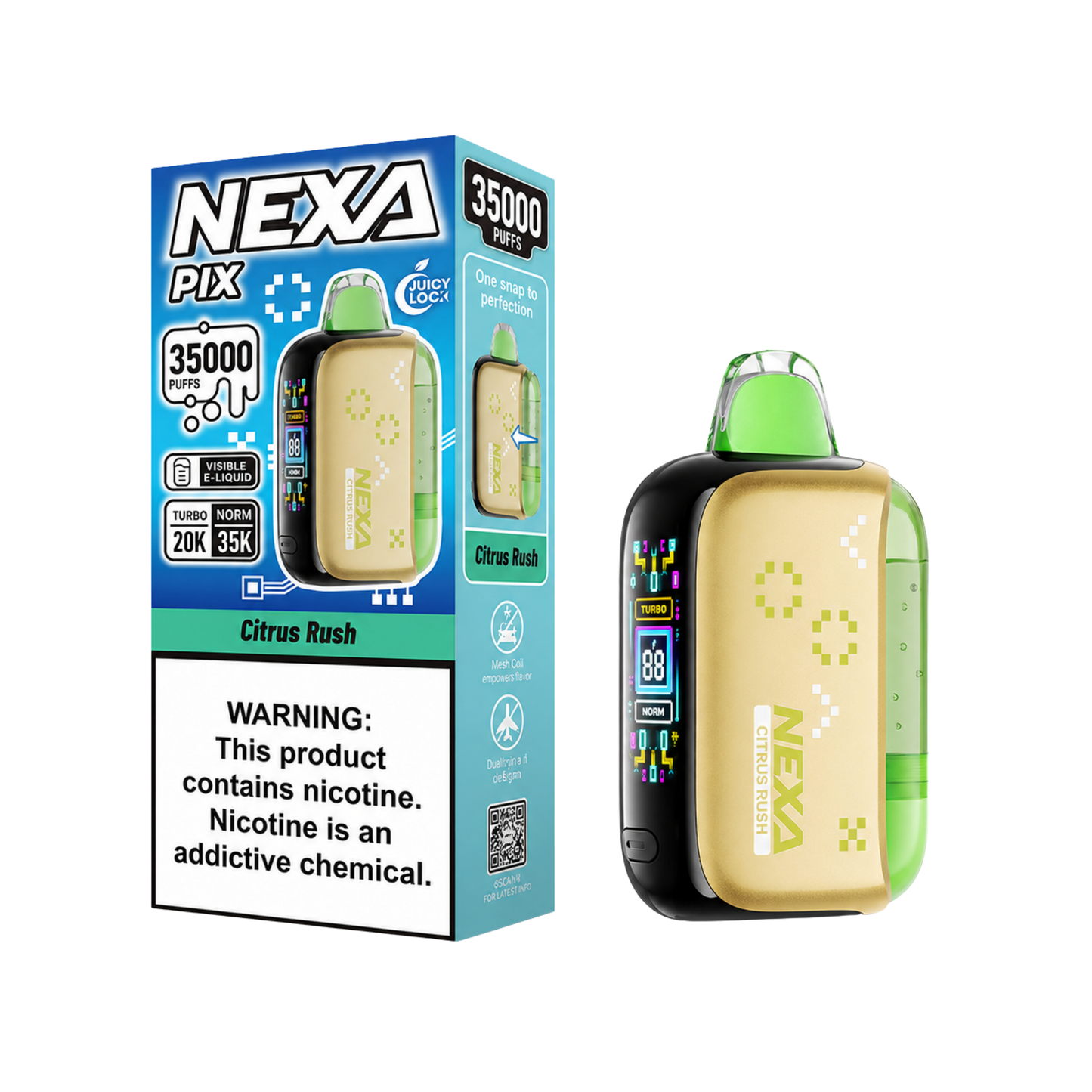 Nexa Pix 35000 Hits