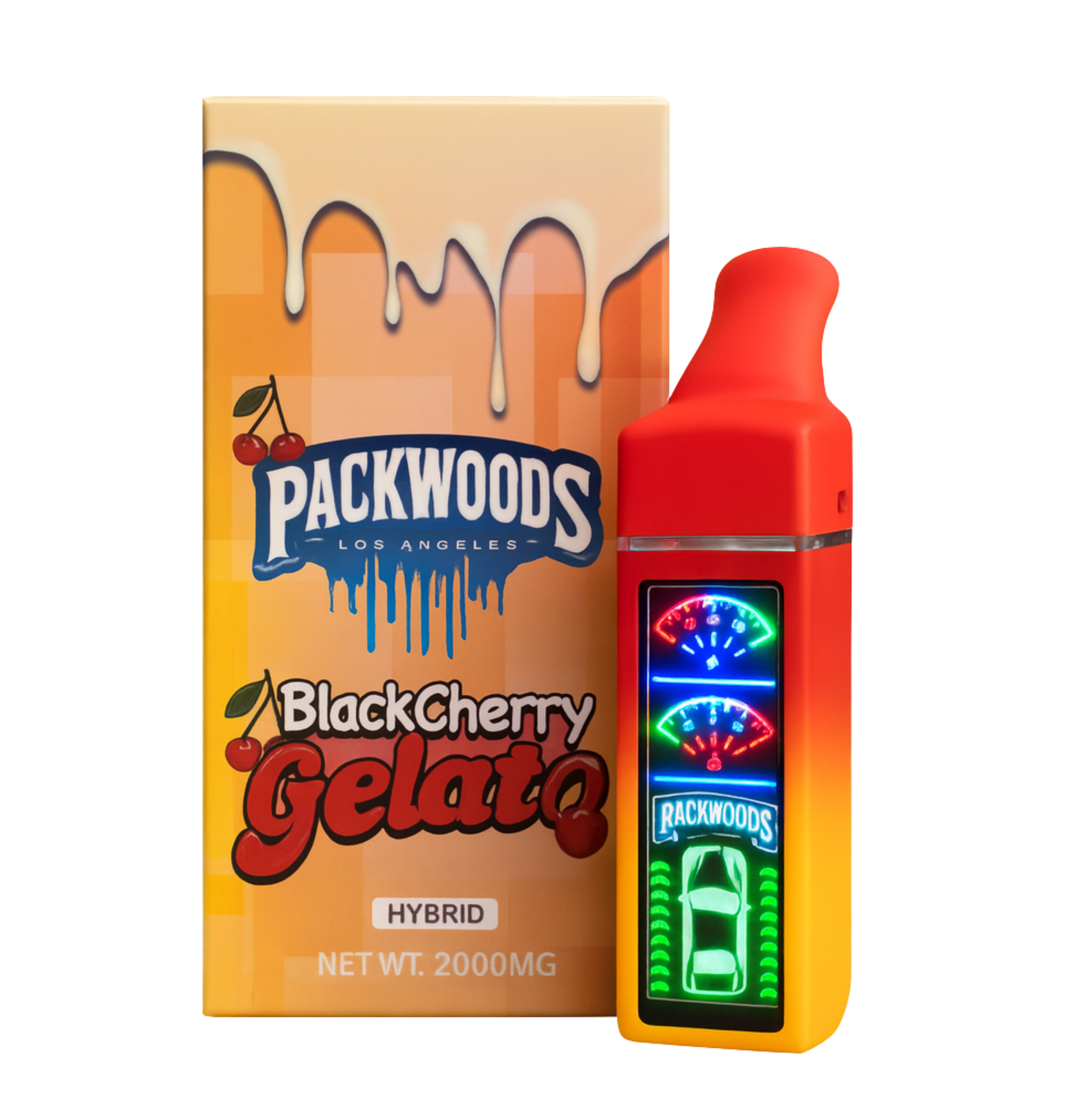 Packwoods 2g (N)