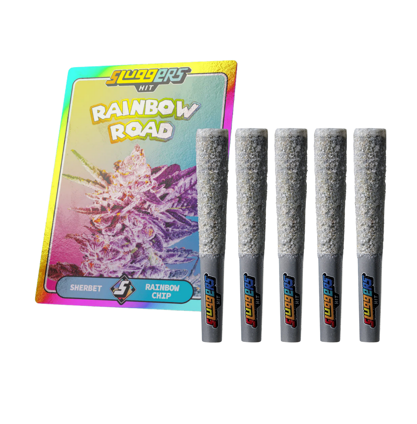 Sluggers 5 Joints Infused -  ¡Original!