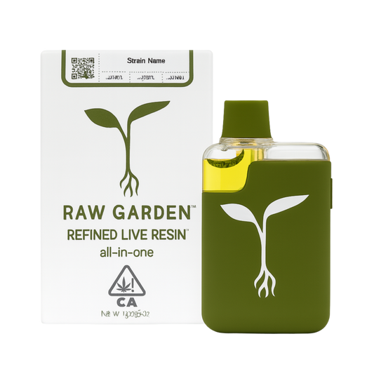 Raw Garden 2g