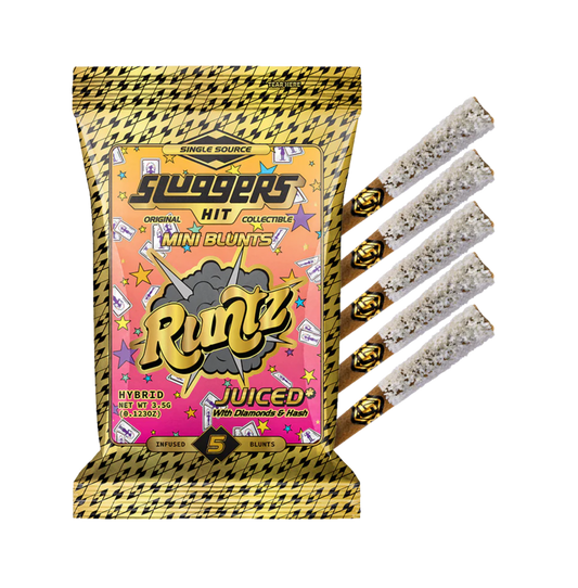Sluggers 5 Joints Infused -  ¡Original!