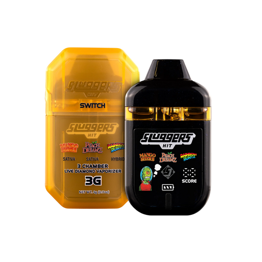 Sluggers 3g - Triple sabor
