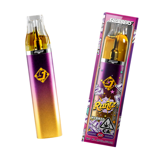 Sluggers Gram Slam 2g ¡Original!