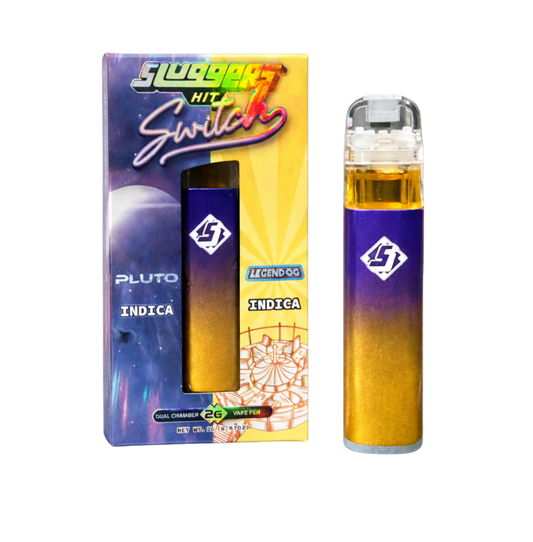Sluggers Hit Switch - Dobe sabor 2g