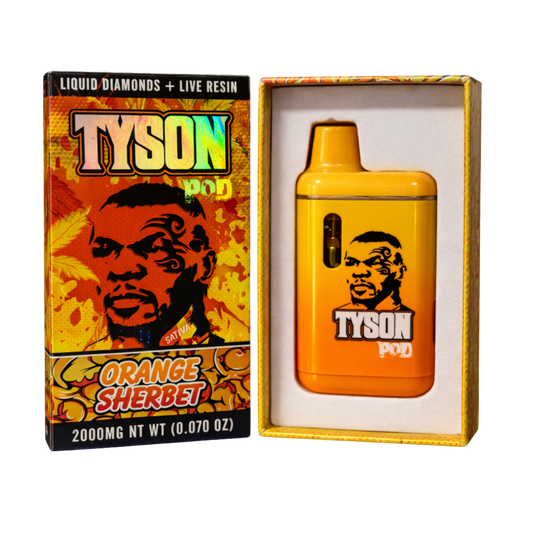 Tyson Pod 2g