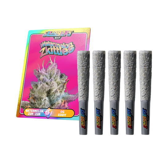 Sluggers 5 Joints Infused -  ¡Original!