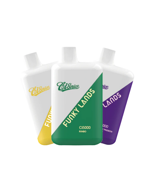 Funky Lands Ci5000 Hits