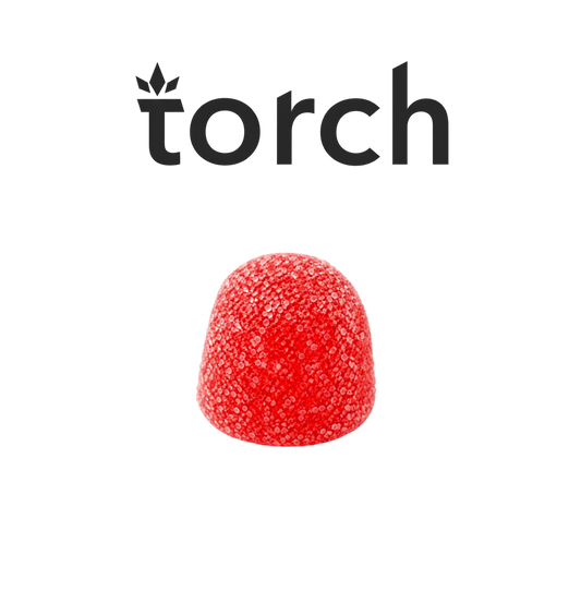 Torch Hulk Gummies 750mg - 1 Gomita Individual ¡Original!